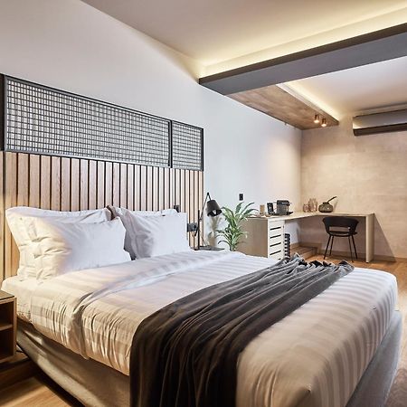 Cama Luxury Suites Athens Exterior photo
