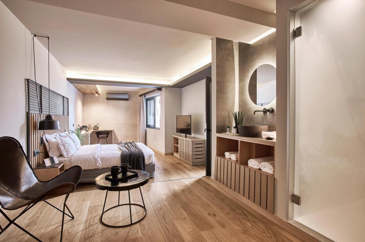 Cama Luxury Suites Athens Exterior photo