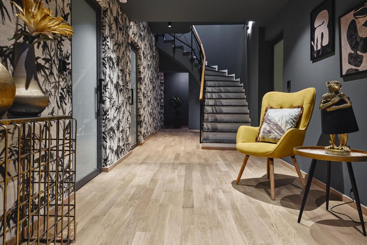 Cama Luxury Suites Athens Exterior photo