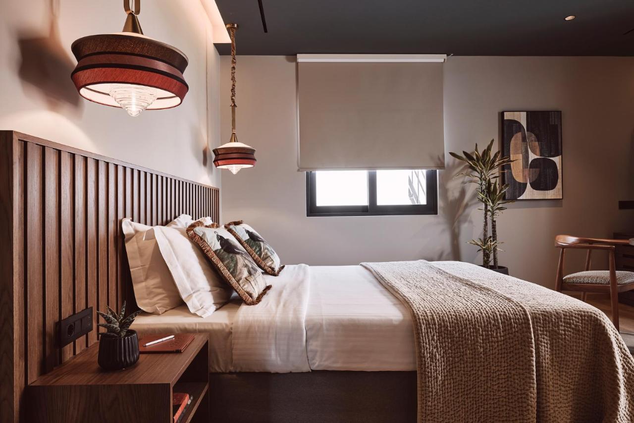Cama Luxury Suites Athens Exterior photo