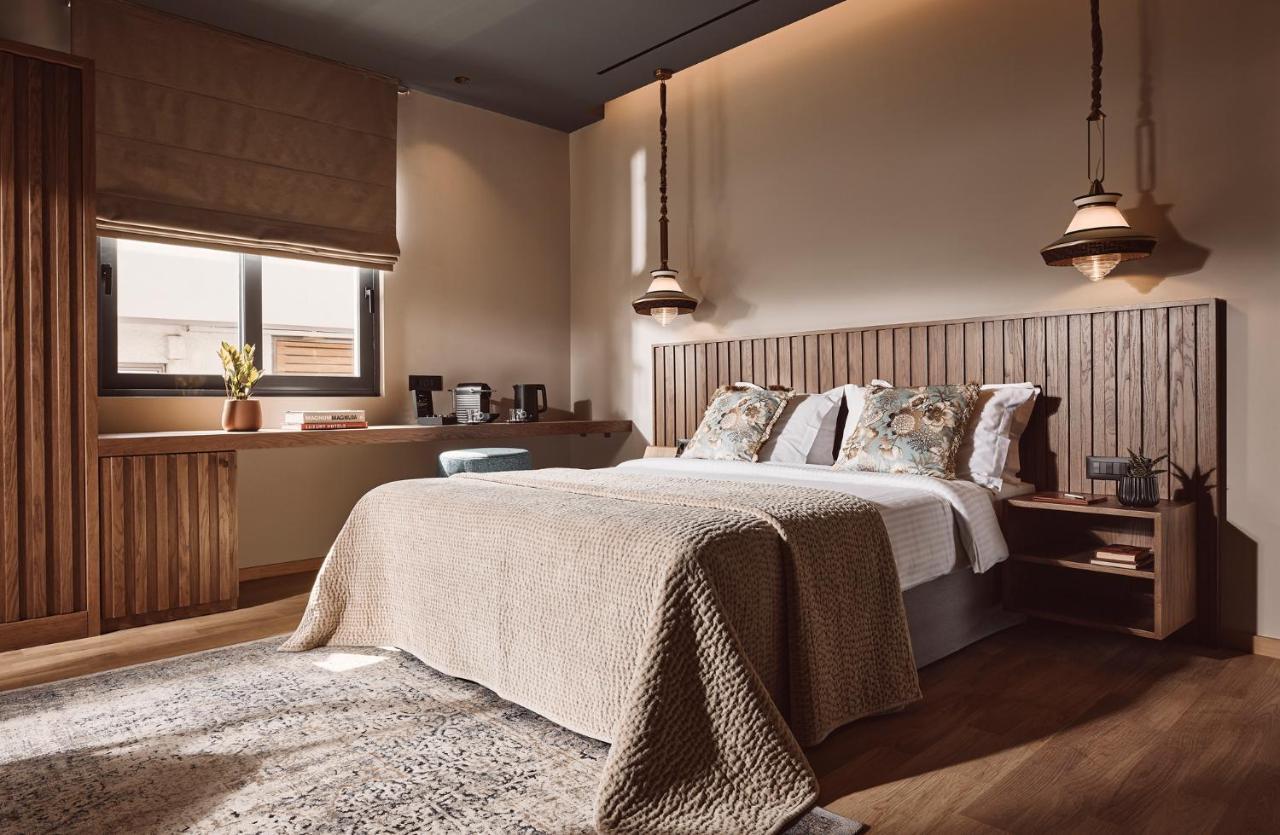 Cama Luxury Suites Athens Exterior photo