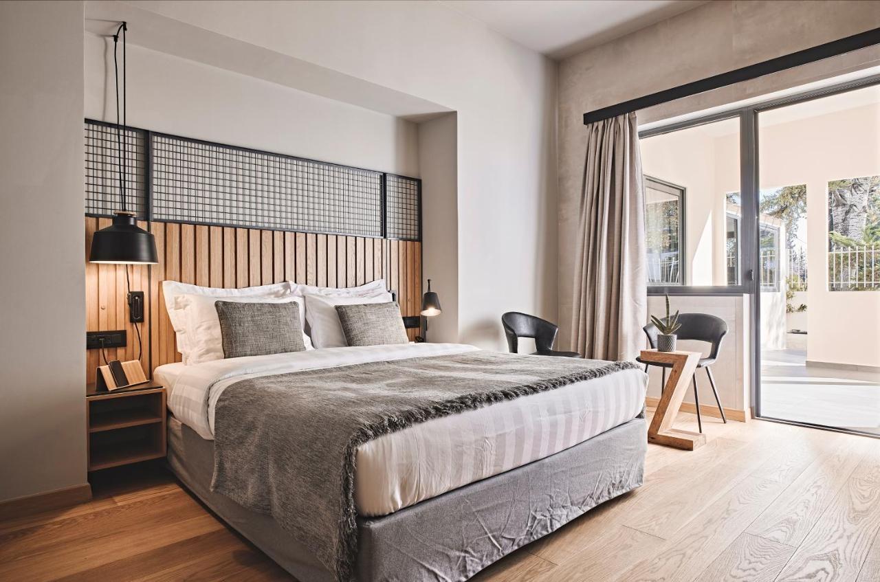 Cama Luxury Suites Athens Exterior photo