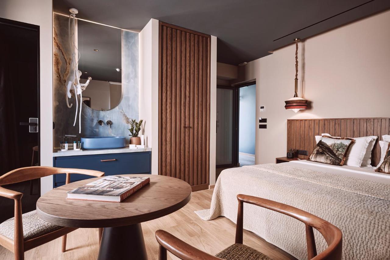 Cama Luxury Suites Athens Exterior photo