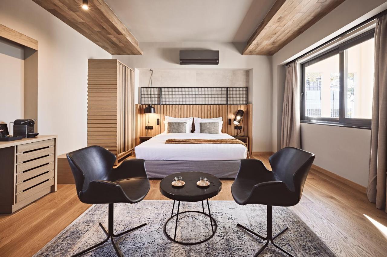 Cama Luxury Suites Athens Exterior photo