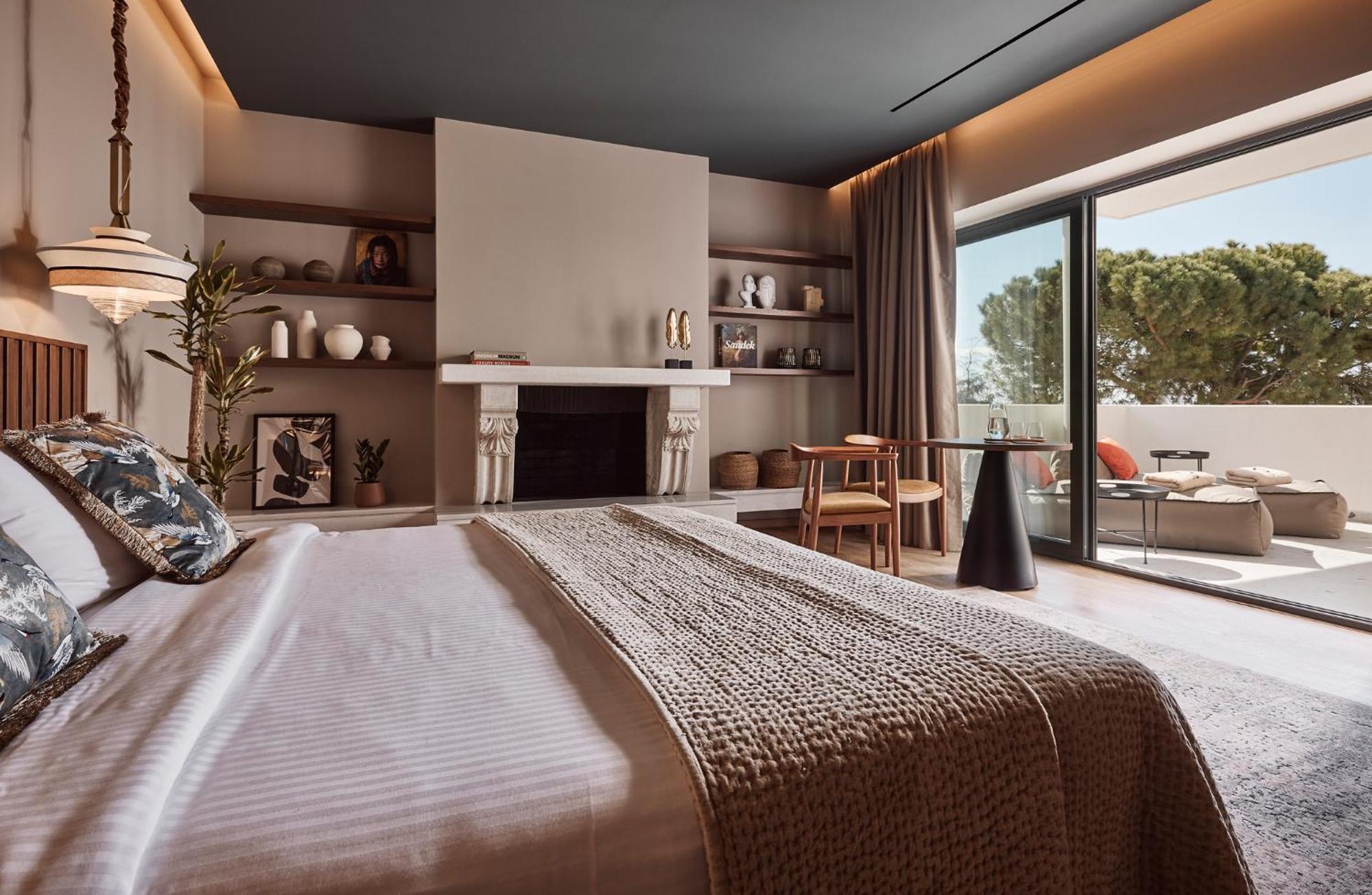 Cama Luxury Suites Athens Exterior photo