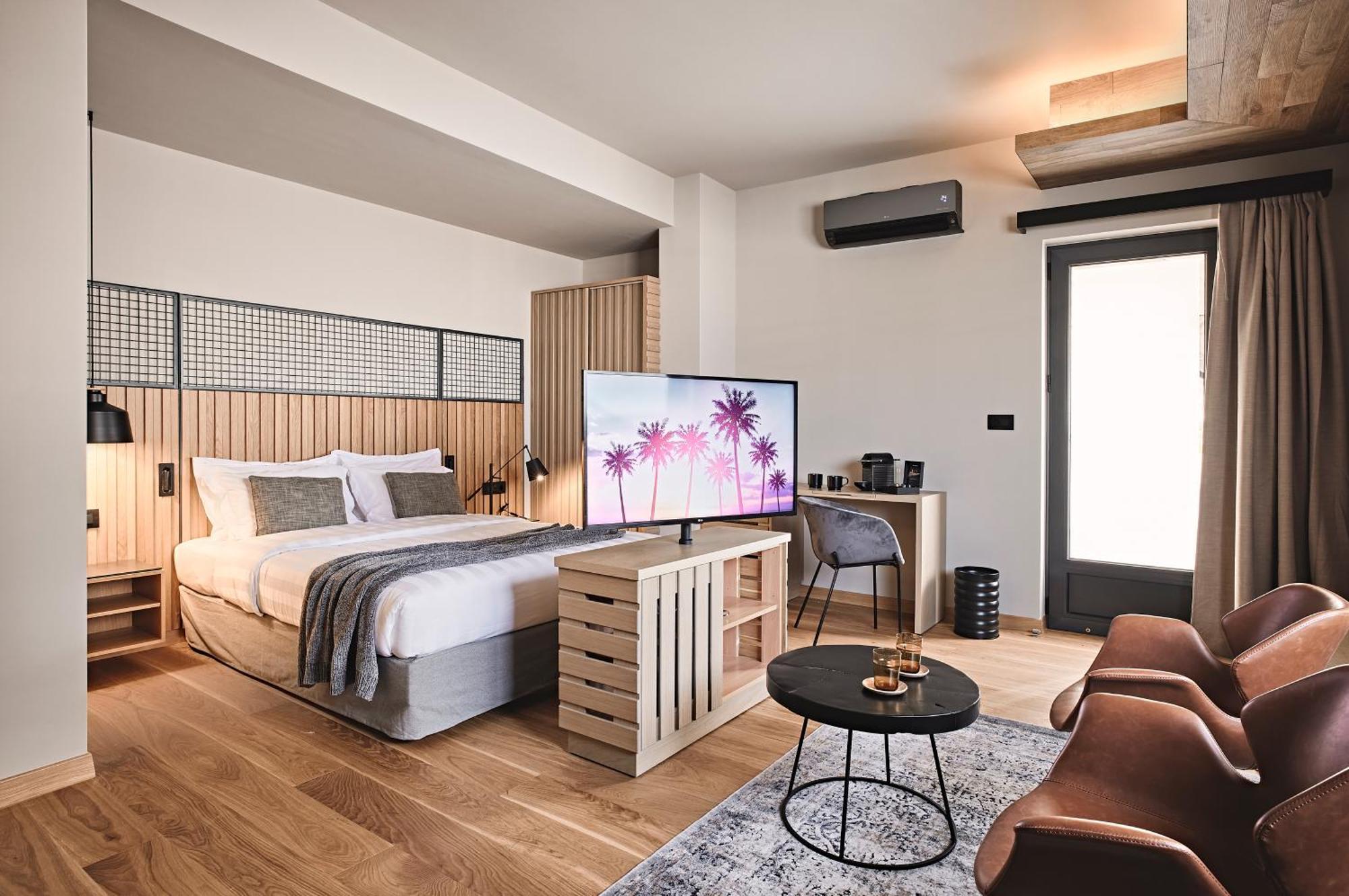 Cama Luxury Suites Athens Exterior photo