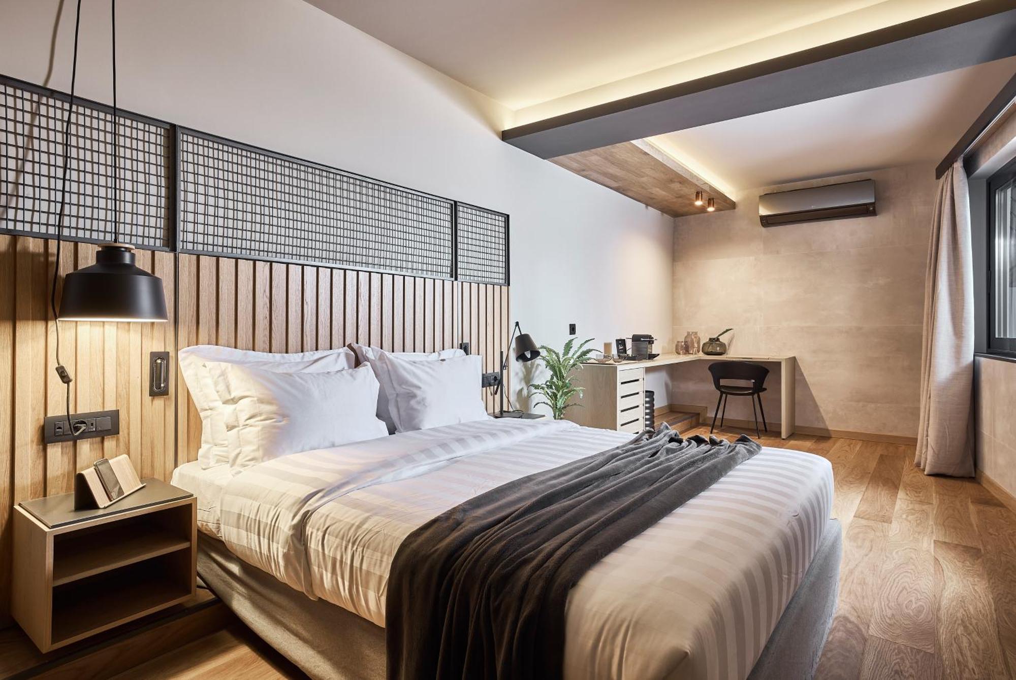 Cama Luxury Suites Athens Exterior photo